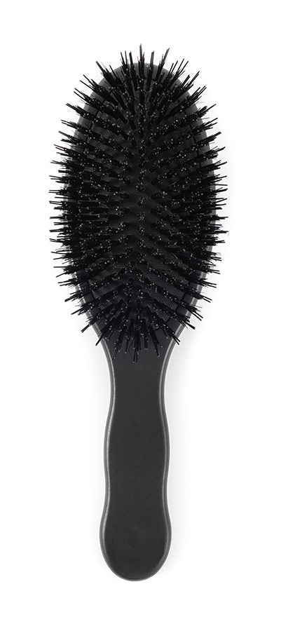 Cepillo de extensiones de cabello de lujo Accesorios Accesorios para el cabello Peinetas 