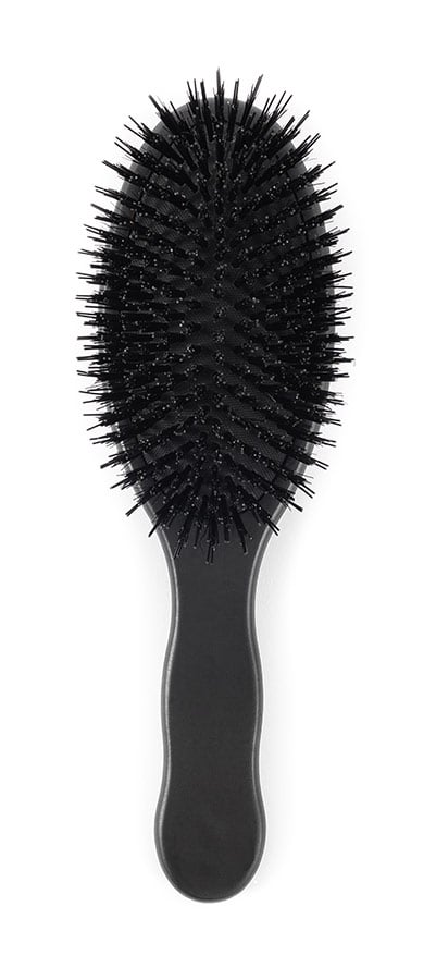 Best brush for clearance black hair