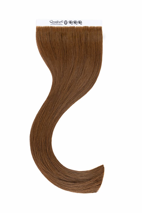 Tape in hair extensions models - GL TAPES MINI+