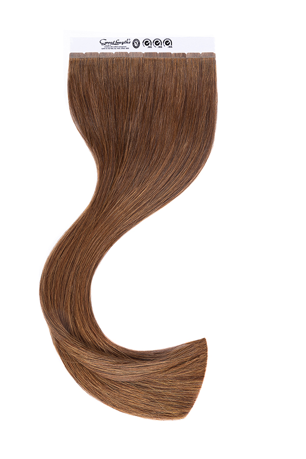 Tape in hair extensions models - GL Tapes Mini
