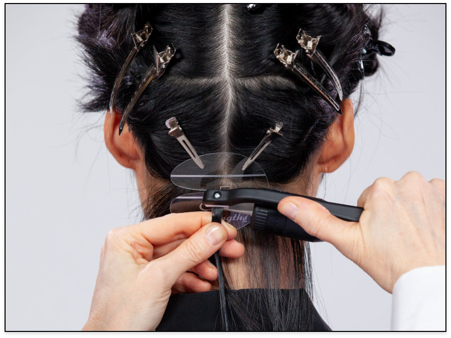 extension applicazione